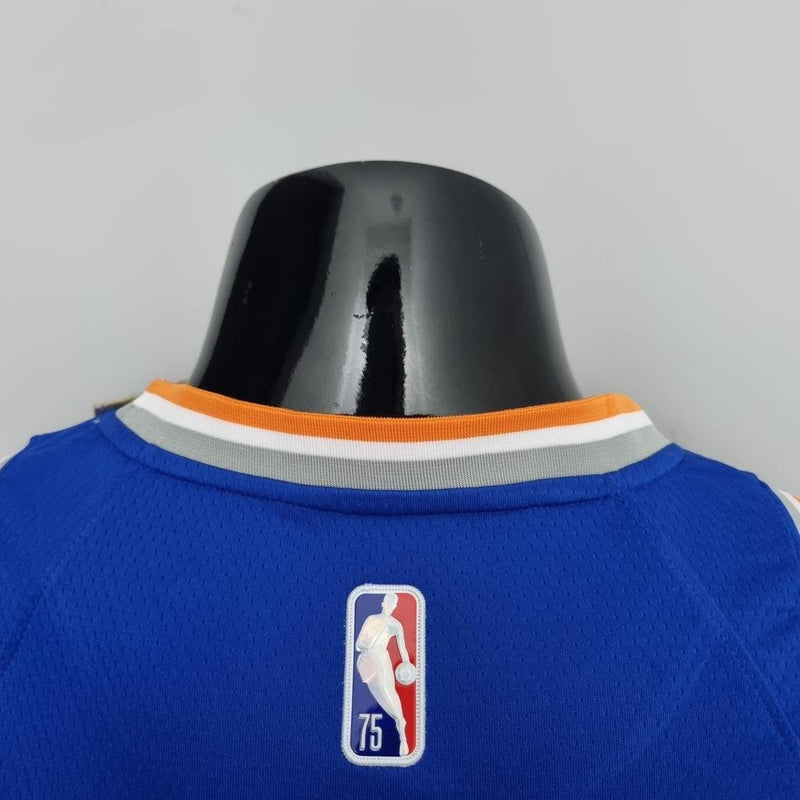 Regata New York Knicks Masculina - Azul - DA Sports Oficial