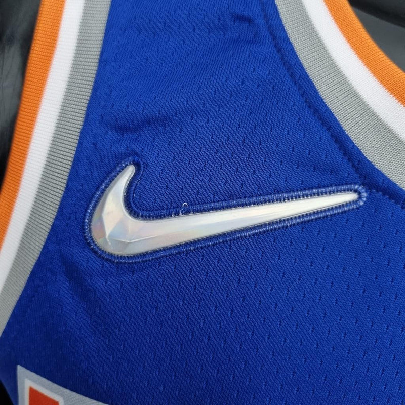Regata New York Knicks Masculina - Azul - DA Sports Oficial