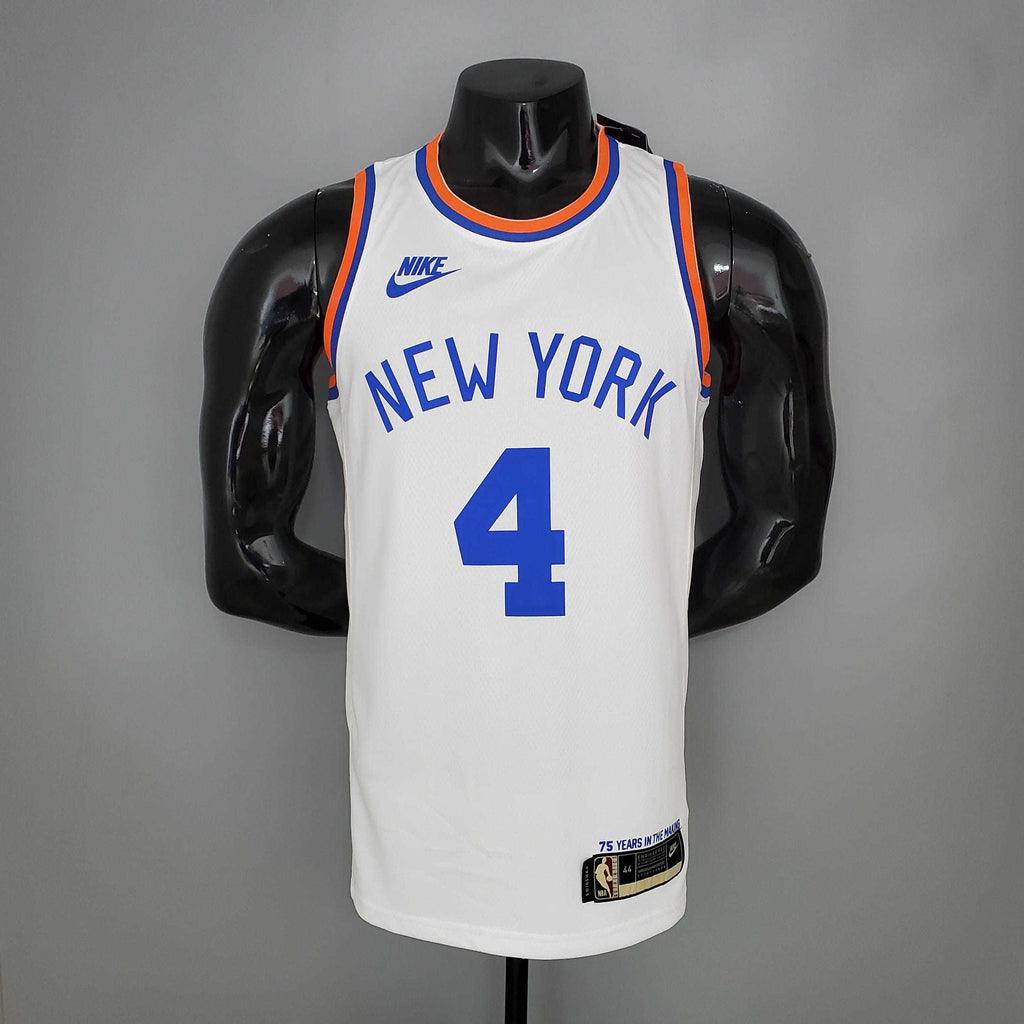 Regata New York Knicks Masculina - Branca - Garcêz Sports