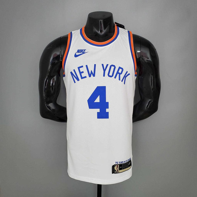 Regata New York Knicks Masculina - Branca - DA Sports Oficial
