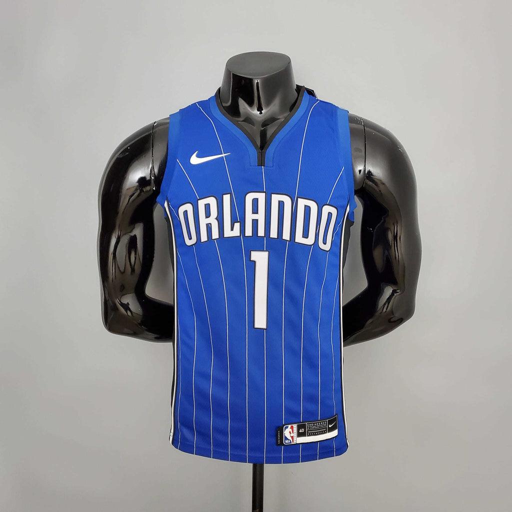 Regata Orlando Magic Masculina - Azul - Garcêz Sports