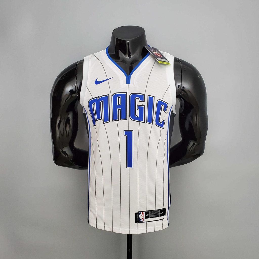 Regata Orlando Magic Masculina - Branca - Garcêz Sports