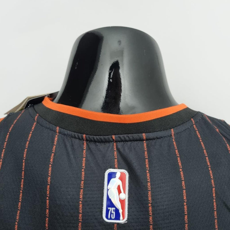 Regata Orlando Magic Masculina - Preta - DA Sports Oficial