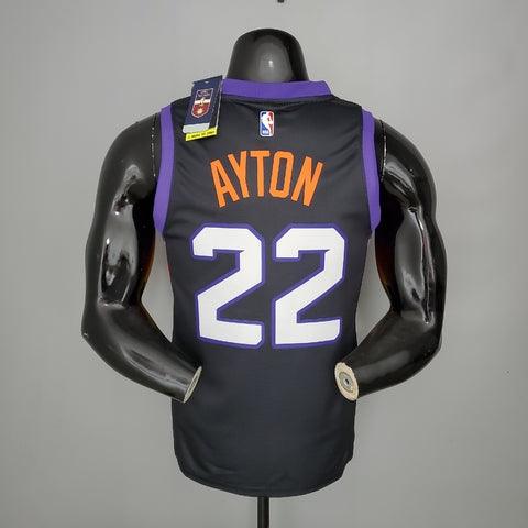 Regata Phoenix Suns Masculina - Preta - DA Sports Oficial