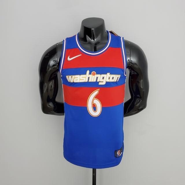 Regata Washington Wizards Masculina - Azul - Garcêz Sports