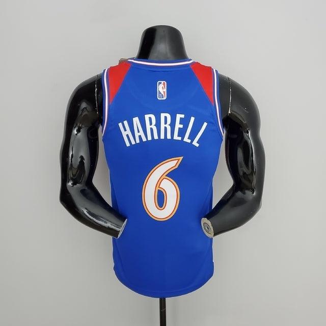 Regata Washington Wizards Masculina - Azul - DA Sports Oficial