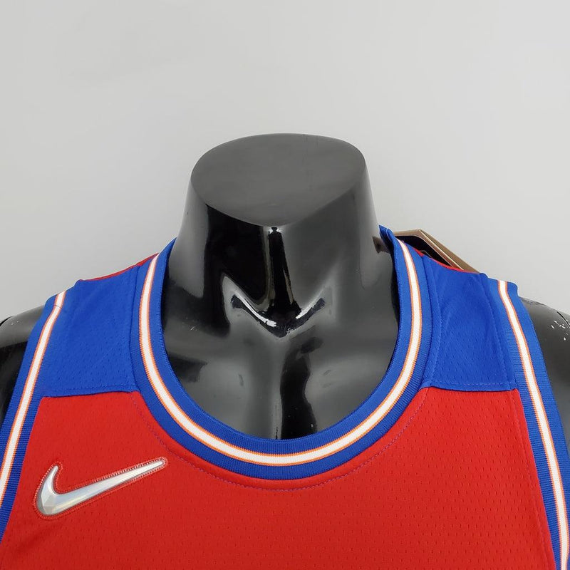 Regata Washington Wizards Masculina - Azul - DA Sports Oficial