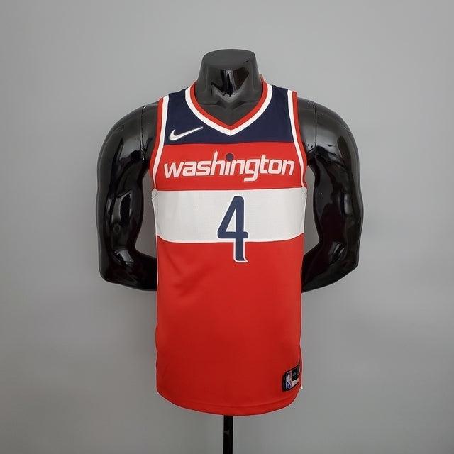 Regata Washington Wizards Masculina - Vermelha - Garcêz Sports