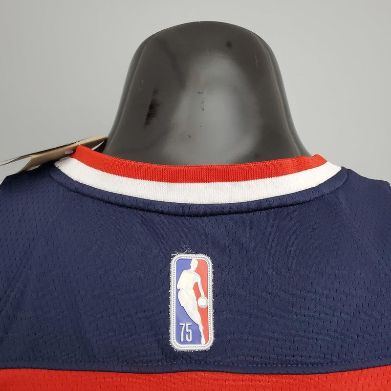 Regata Washington Wizards Masculina - Vermelha - DA Sports Oficial