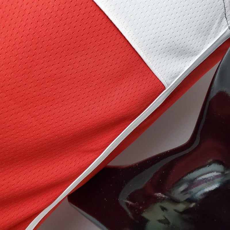 Regata Washington Wizards Masculina - Vermelha - DA Sports Oficial