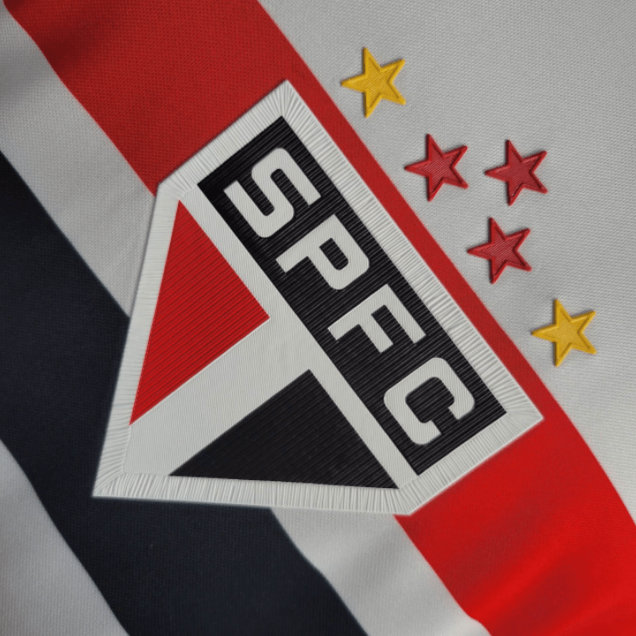 São Paulo l New Balance 24/25 Masculino Jogador - Garcêz Sports