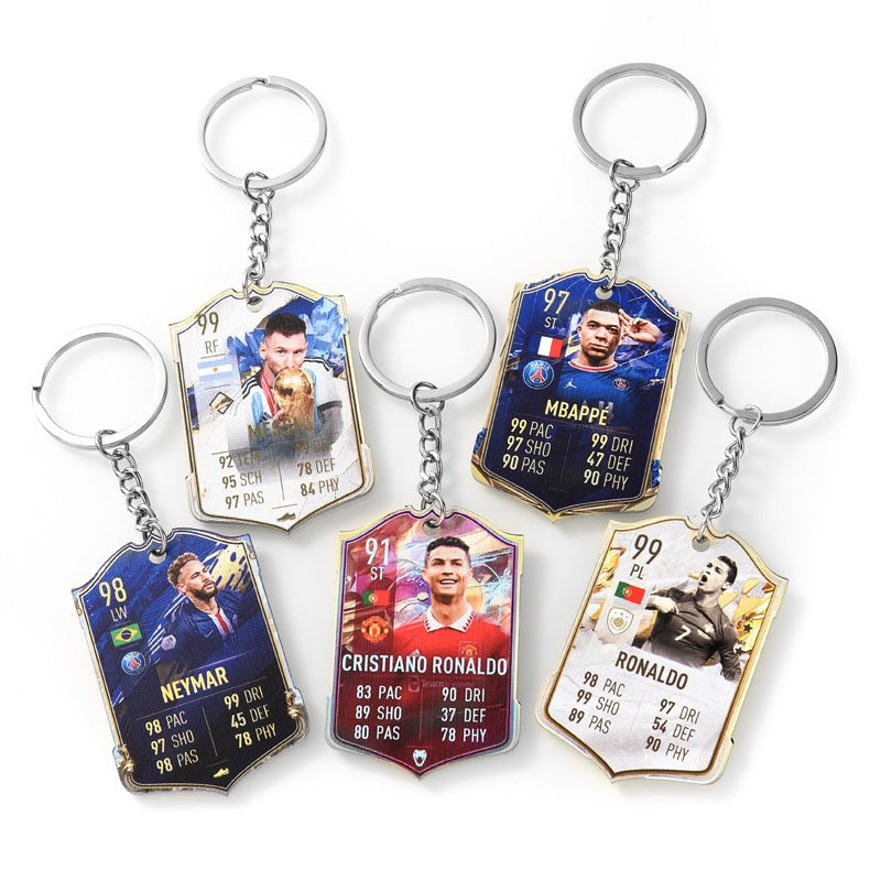 Cartas Fifa (EA FC) Escolha o seu favorito