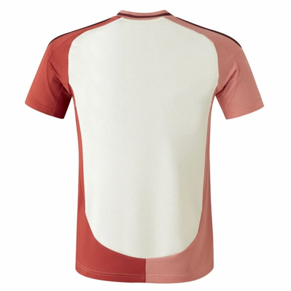 Camisa do Lyon III 24/25 Rosa e Branco